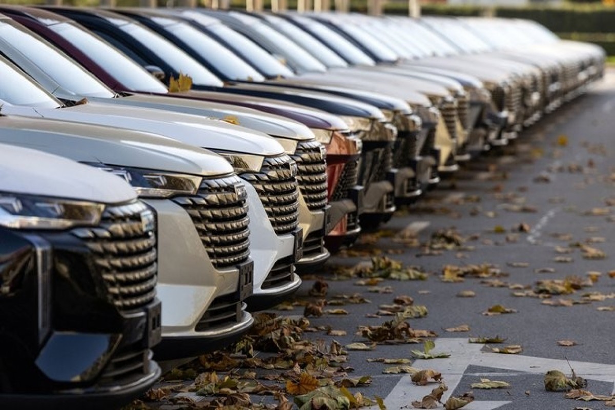 Reuters раскрыл схемы поставок автомобилей в Россию