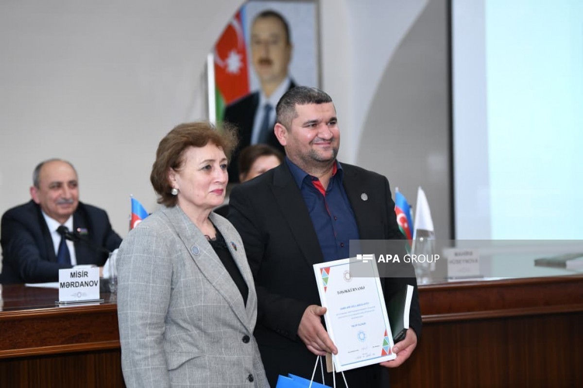 Названы победители конкурса «Манифест нации»-ФОТО 