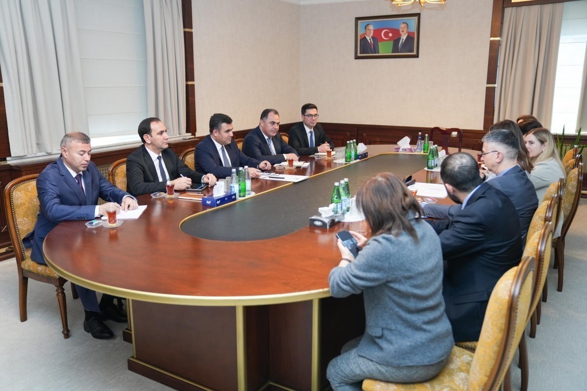 Посол ЕС начала региональную поездку с Нахчывана-ФОТО 