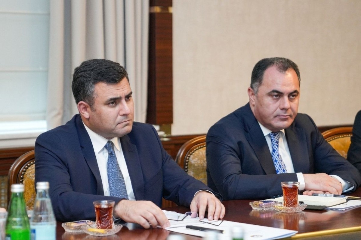 Посол ЕС начала региональную поездку с Нахчывана-ФОТО 