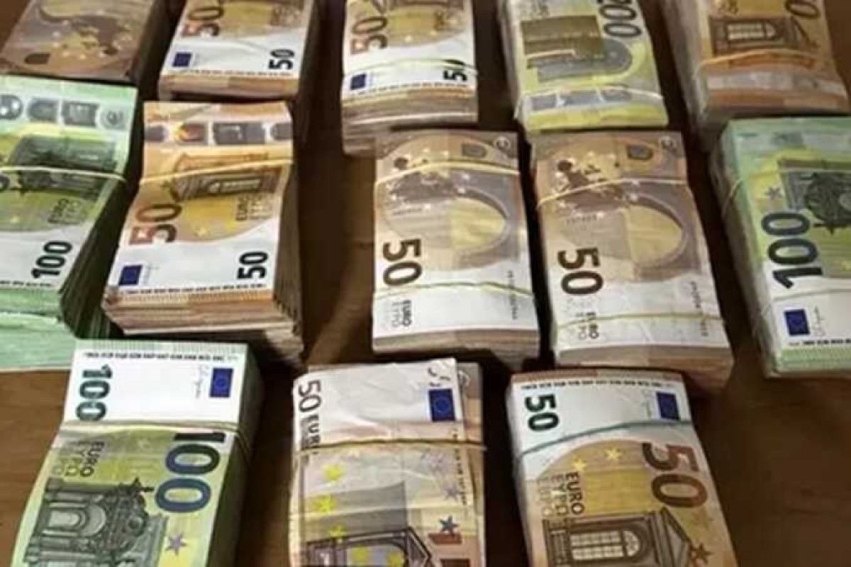 Европол сообщил об изъятии фальшивых денег на 1,2 млрд евро