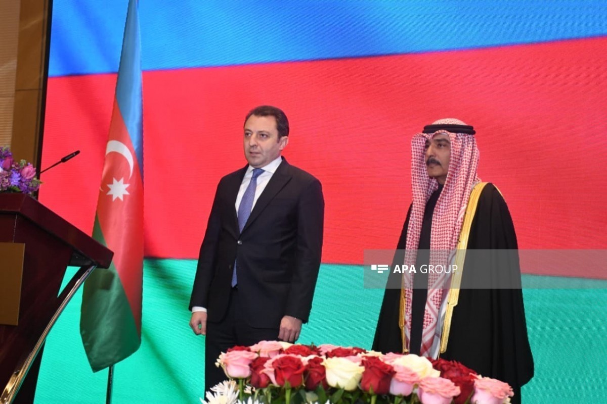 В Баку отметили Национальный день Кувейта-ФОТО 