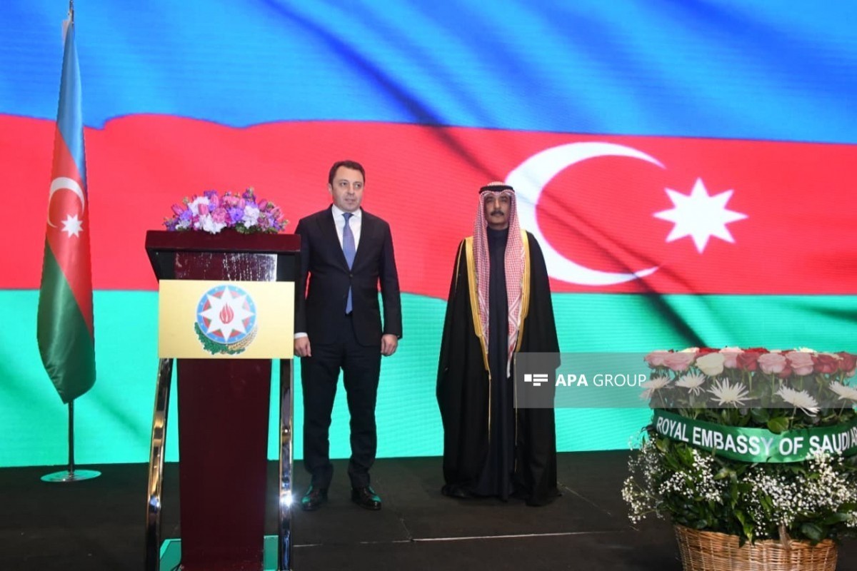 В Баку отметили Национальный день Кувейта-ФОТО 