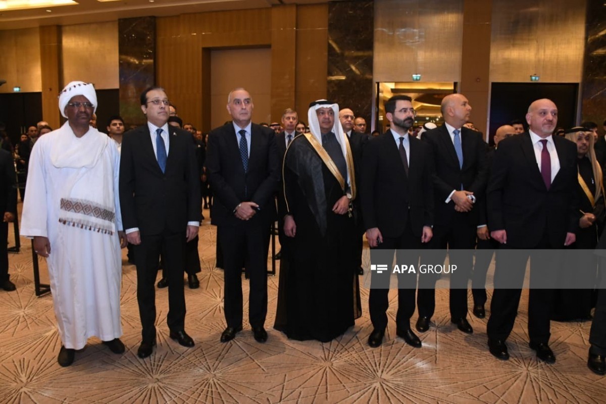 В Баку отметили Национальный день Кувейта-ФОТО 