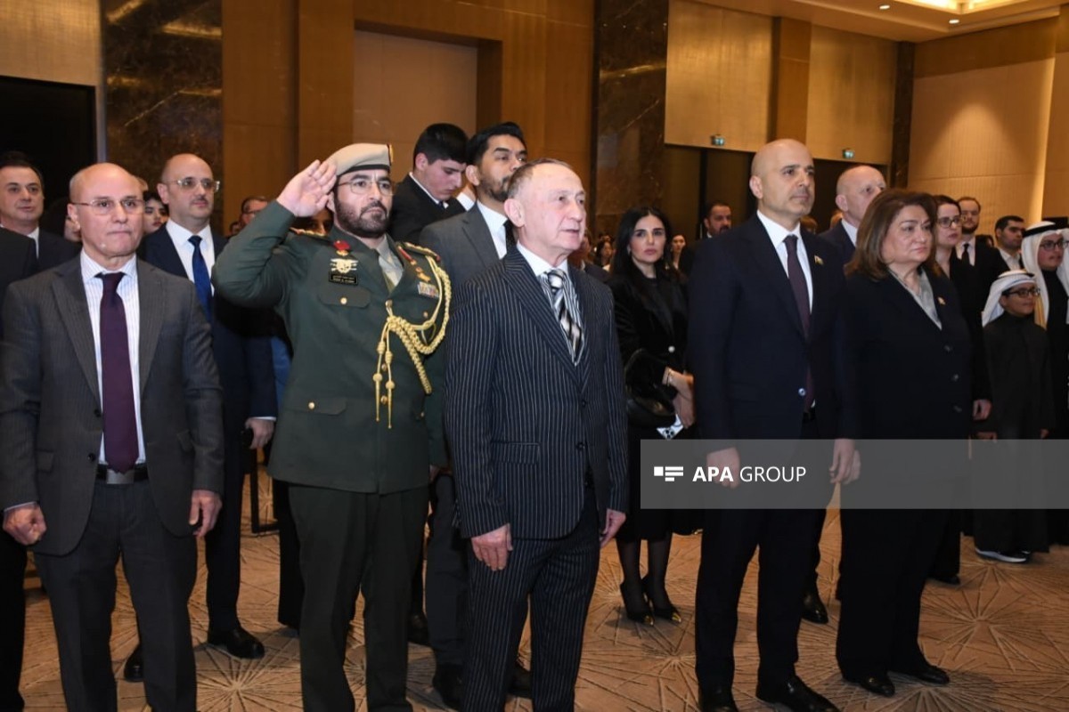 В Баку отметили Национальный день Кувейта-ФОТО 
