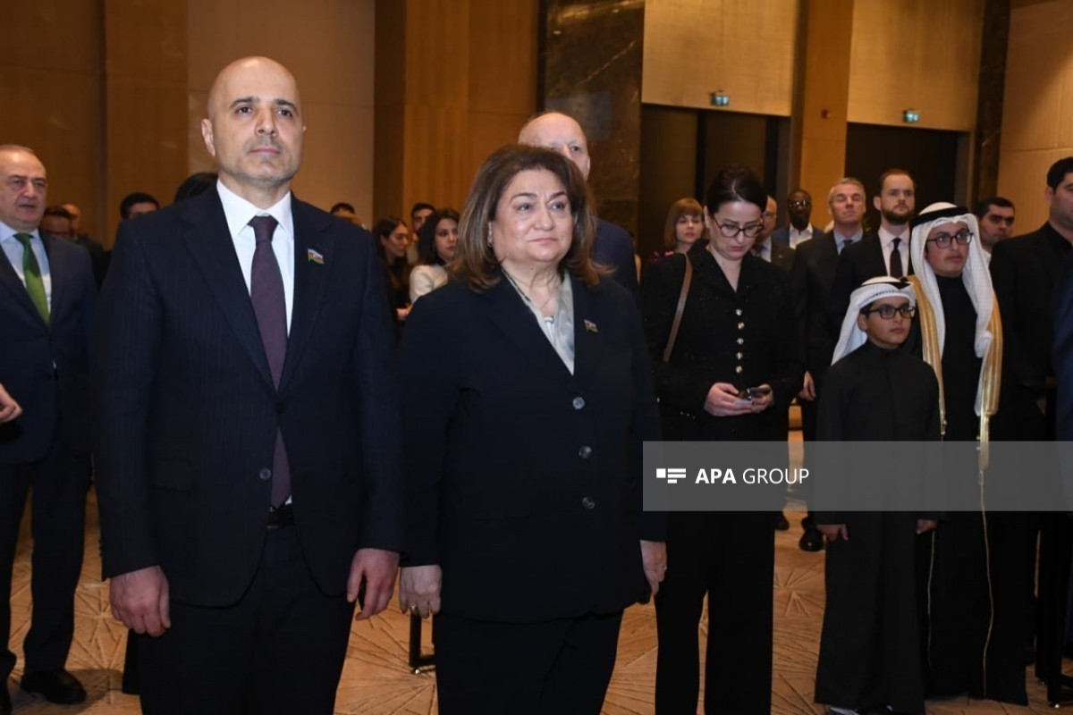 В Баку отметили Национальный день Кувейта-ФОТО 