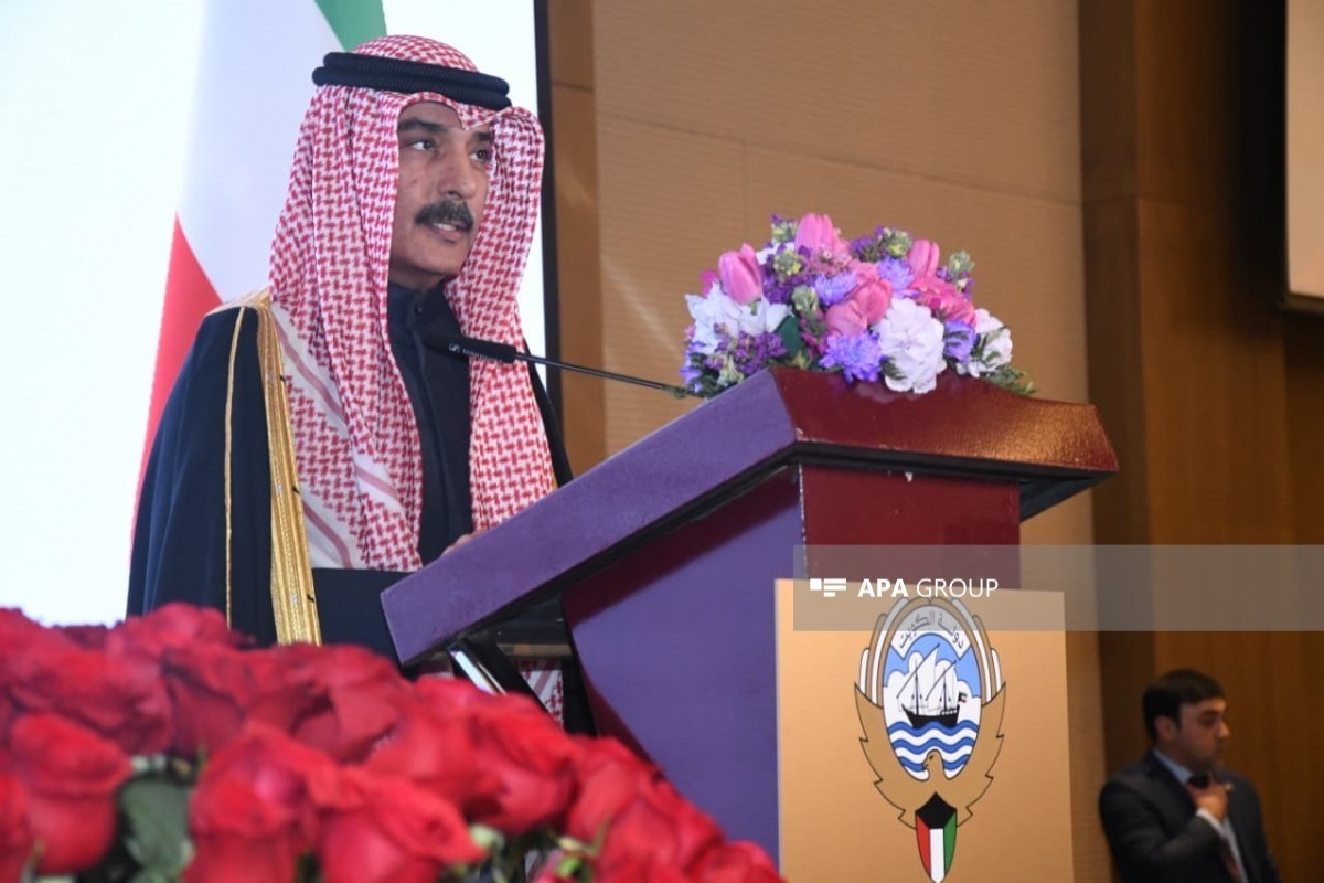 В Баку отметили Национальный день Кувейта-ФОТО 