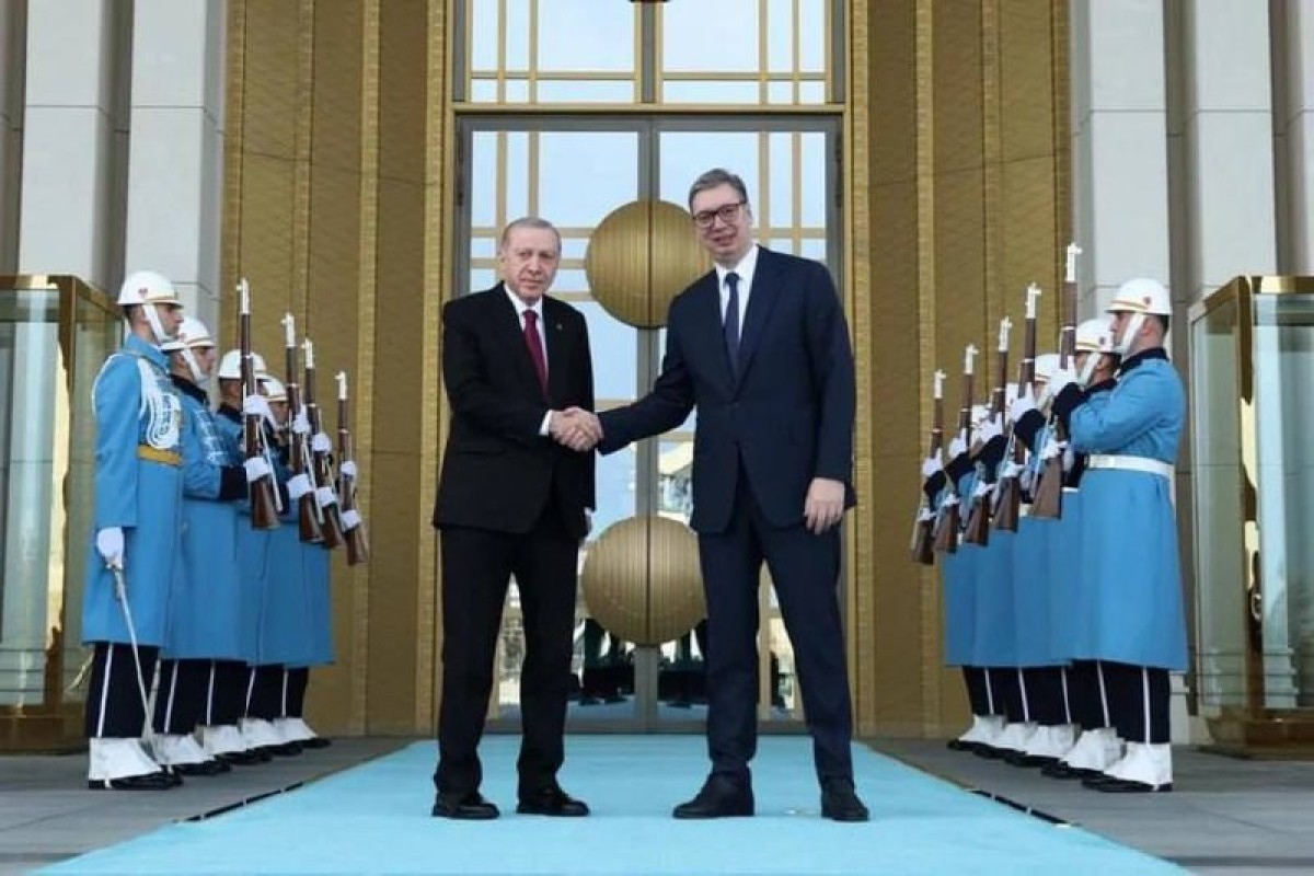 Сербия и Турция обсудили военное сотрудничество