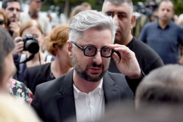 В Грузии освобожден один из лидеров оппозиции