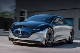 Mercedes-Benz сократил прибыль почти вдвое