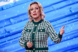 Захарова обвинила Киев в эскалации атак и срыве переговоров