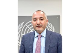 Представитель Азербайджана возглавил офис УВКБ ООН в Центральной Азии 