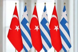 Делегации ВМС Турции и Греции встретятся в Афинах