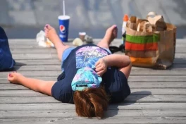 Ученые предупредили о приближении климатической «точки невозврата»