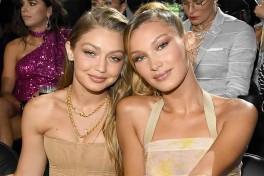 Сестер Хадид упомянули в документах по делу Эпштейна