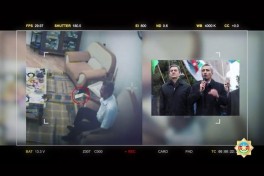 Видеозапись получения денег Фуадом Гахраманлы обнародована Службой госбезопасности 