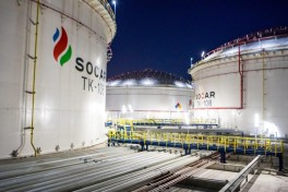 SOCAR ведет консультации по стратегическому проекту Petkim