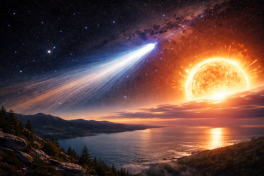 Астрономы изучают объект с экстремальной орбитой