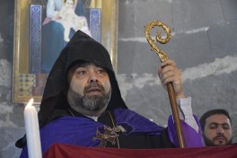 Племянник Католикоса освобожден из СИЗО и переведен под домашний арест