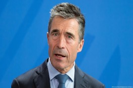 Расмуссен: Европе следует мобилизовать промышленность