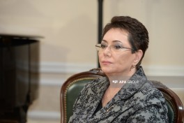 В Баку состоялся творческий вечер Эльмиры Ахундовой-ФОТО 