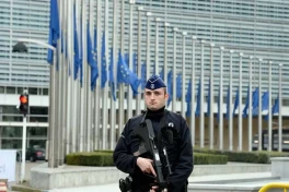 Бельгийская полиция провела обыски в офисах Еврокомиссии