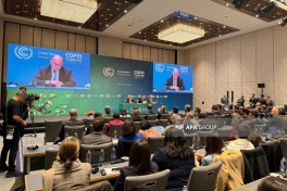 Саймон Стилл выразил благодарность Азербайджану