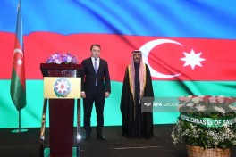 В Баку отметили Национальный день Кувейта-ФОТО 