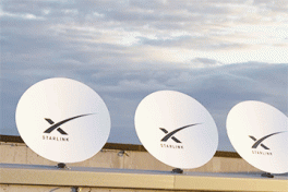 СМИ: США отправили протестующим в Иран порядка 6 тыс. терминалов Starlink