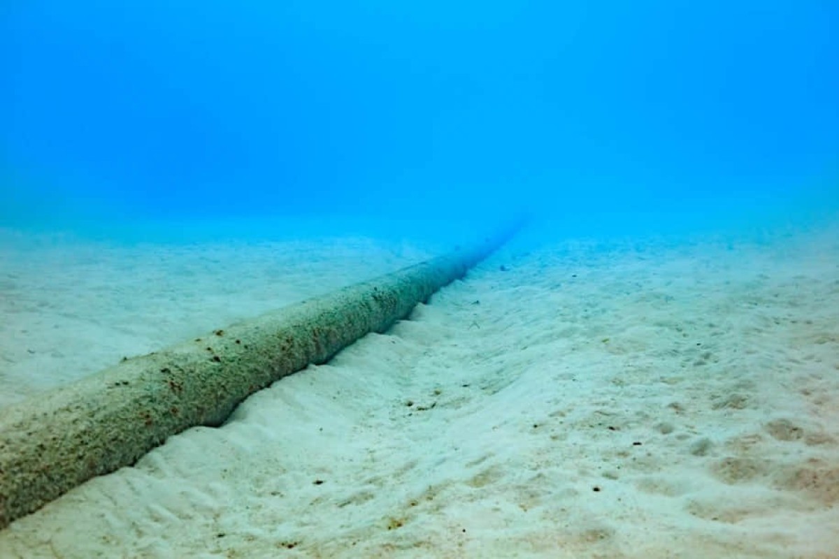 Подводный кабель между Польшей и Швецией временно не работает