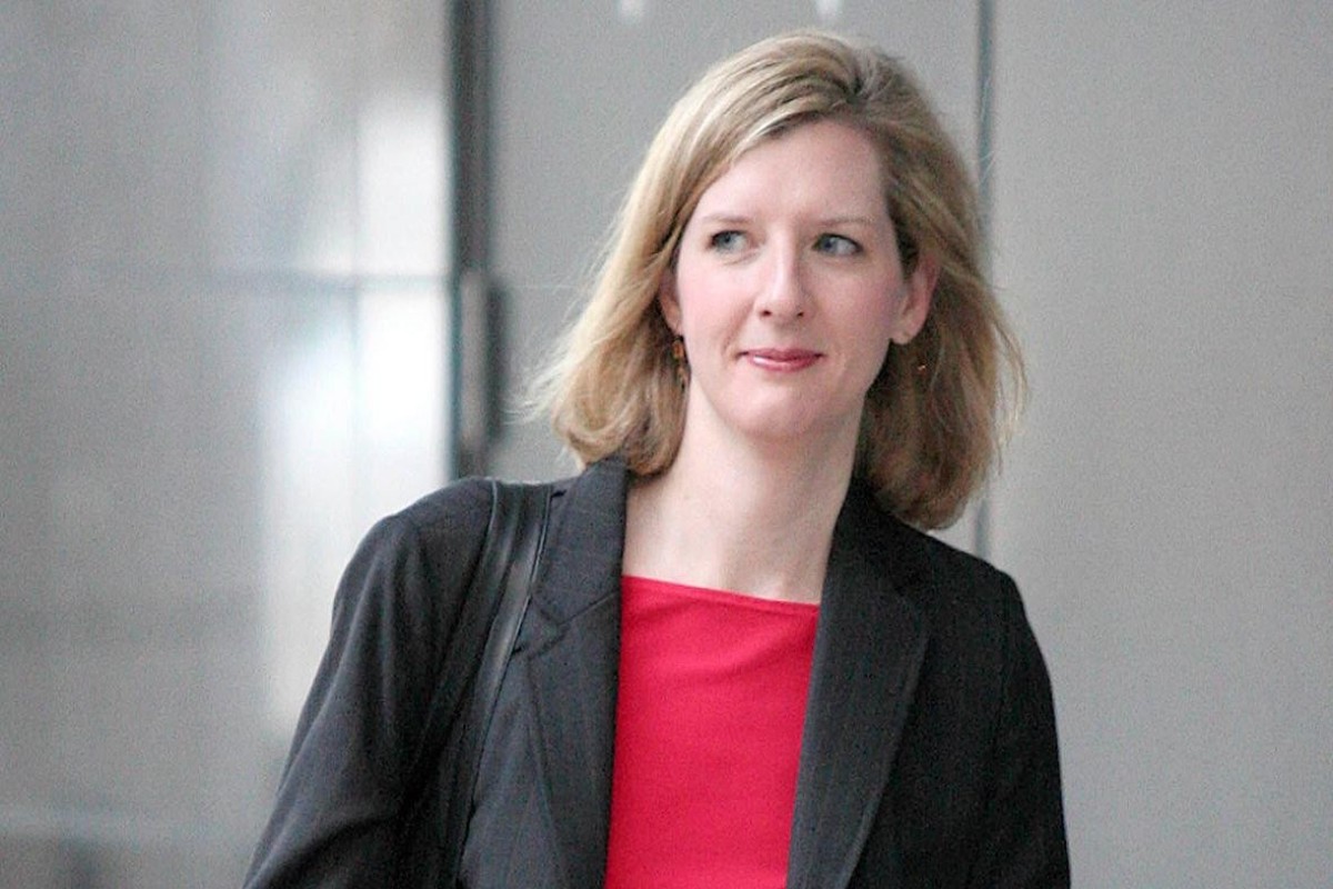 Главный юрисконсульт Goldman Sachs Кэтлин Руэммлер