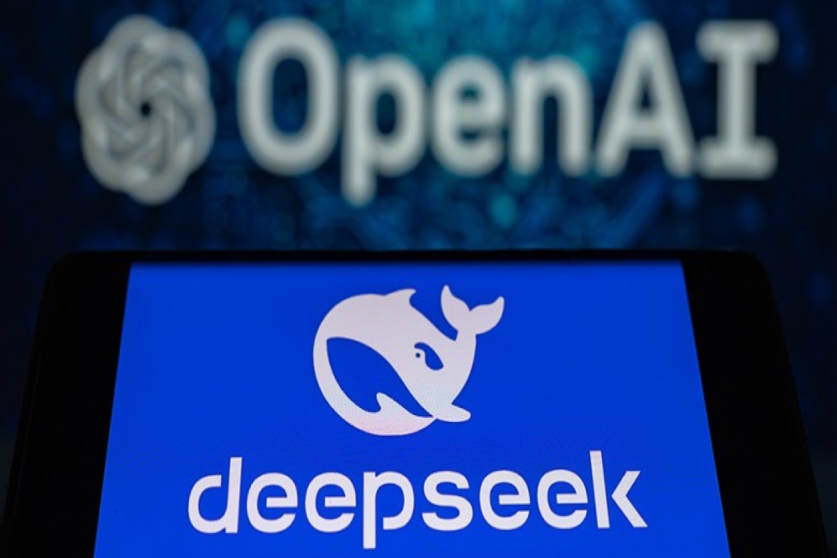 OpenAI обвинила DeepSeek в попытках использовать ее модели