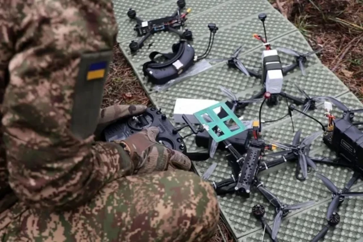 Учения НАТО выявили уязвимости в эпоху войны дронов