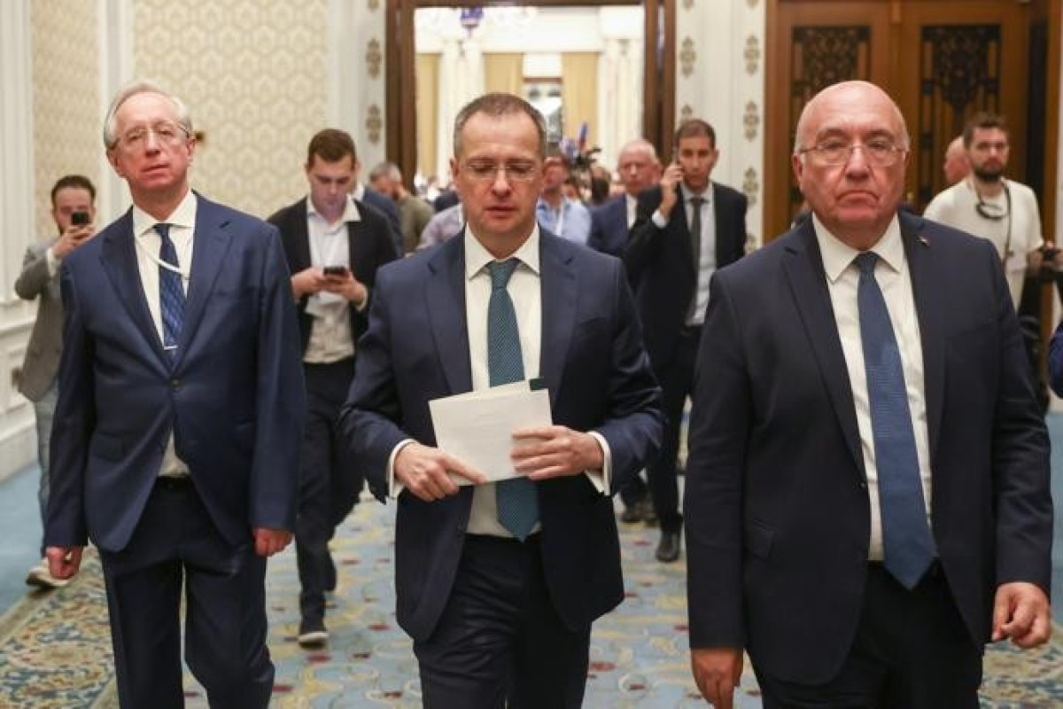 Михаил Галузин войдет в состав российской группы на переговорах в Женеве