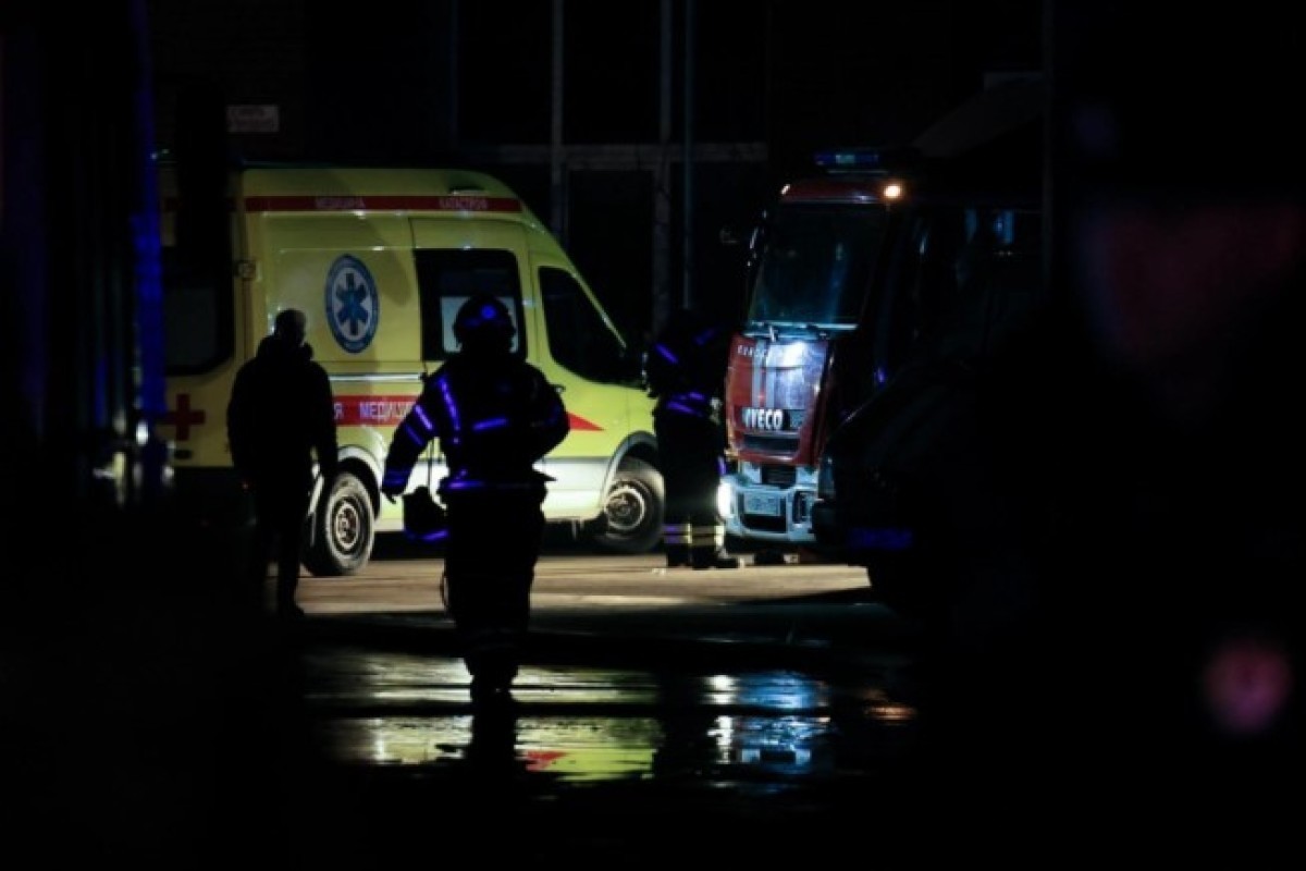 В результате ракетного удара Украины по Белгороду погибли два человека, трое получили ранения