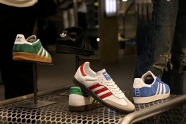 Adidas запретили в России