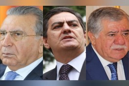 Мехтиев, Керимли, Аббасов: анатомия кабинетного заговора - ВЗГЛЯД 