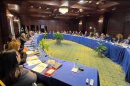 В Ереване начал работу круглый стол «Мост мира»-ВИДЕО 