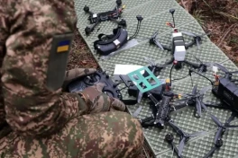 Учения НАТО выявили уязвимости в эпоху войны дронов