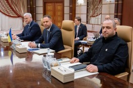 Умеров озвучил состав делегации Украины на переговорах в Женеве