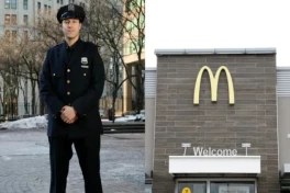 Полицейский из Нью-Йорка подал в суд на McDonald’s из-за кофе