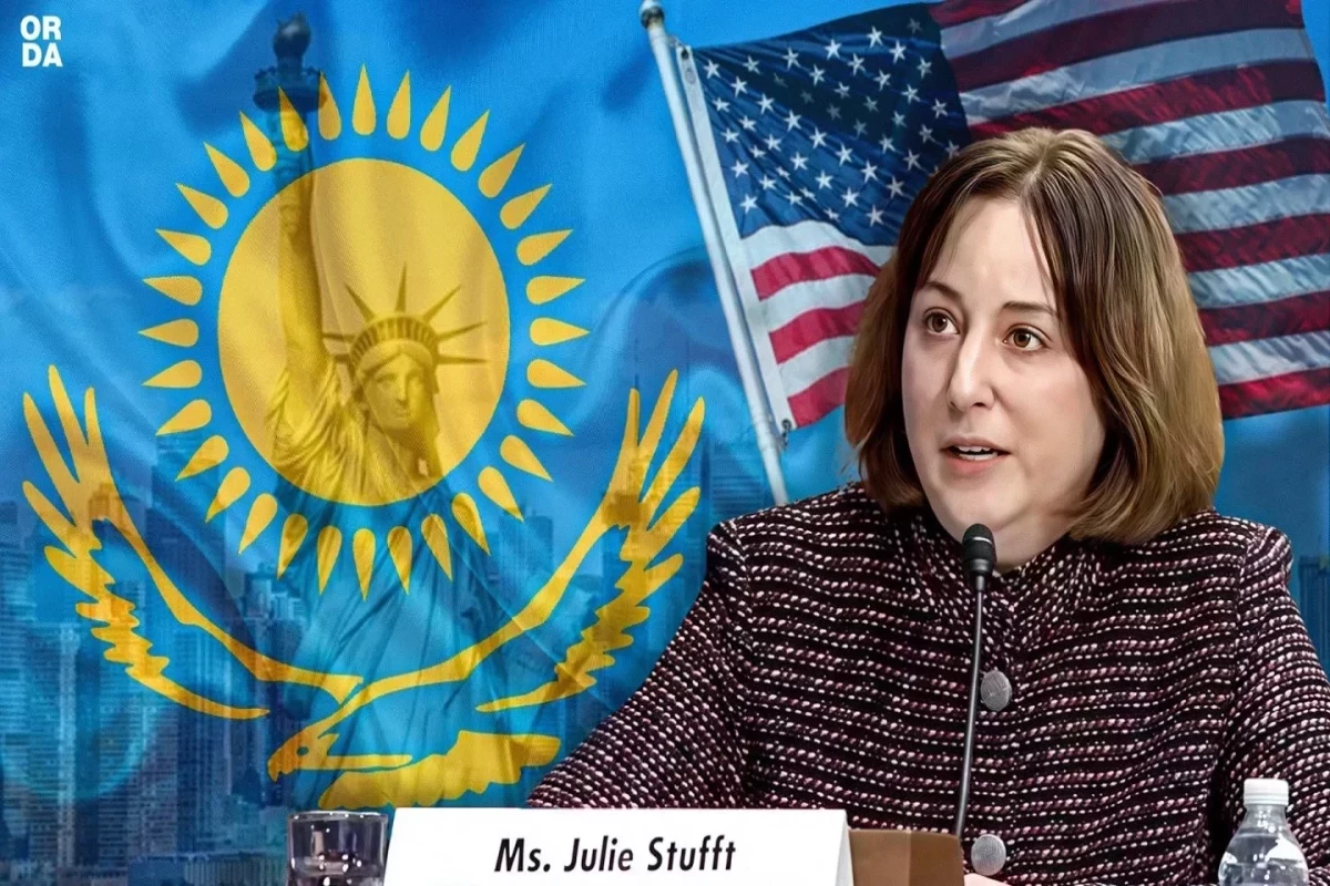 США рассматривают Казахстан как альтернативу Китай для поставок редкоземельных минералов