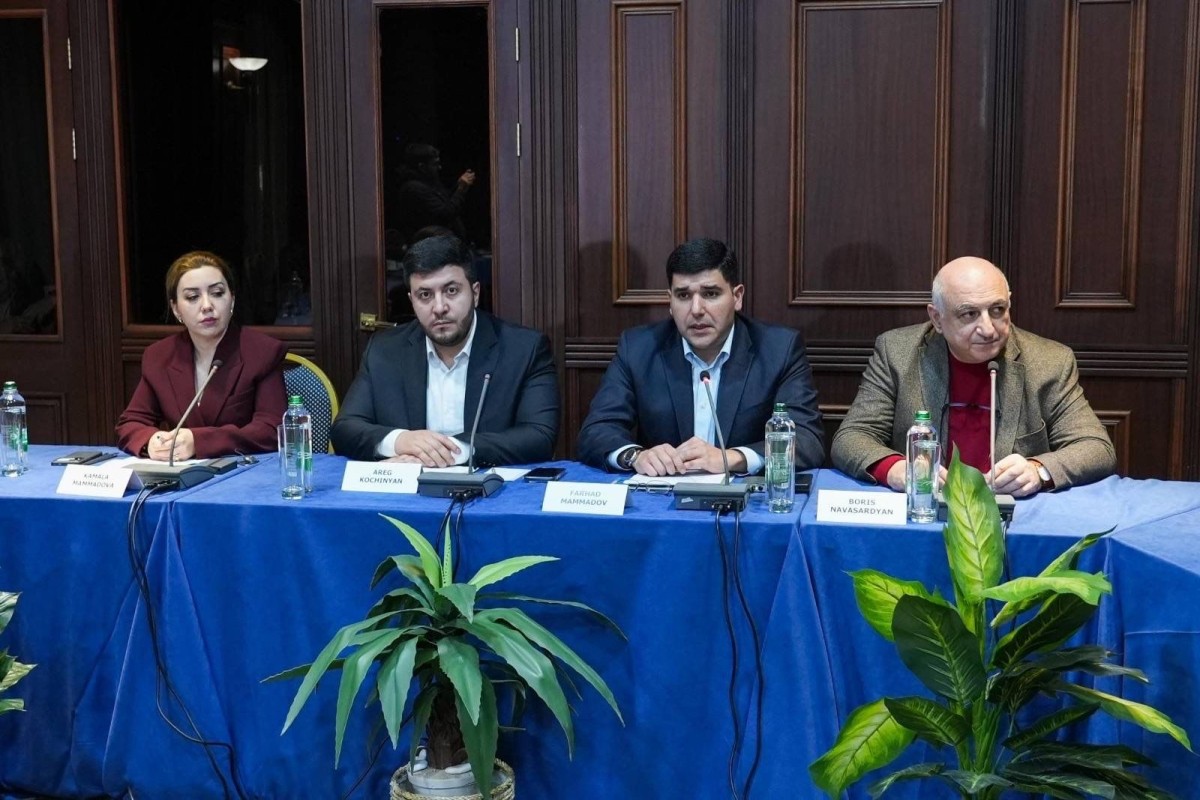 Итоговое заявление для прессы участников проекта «Мост мира»