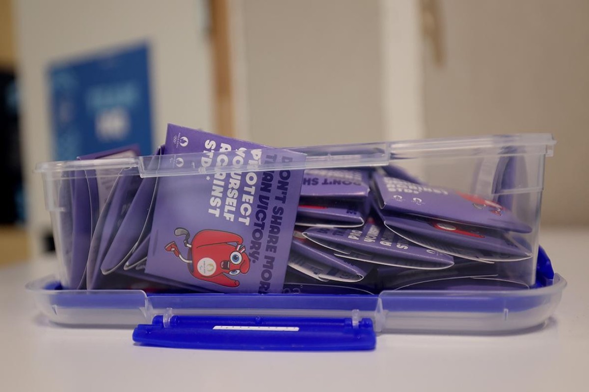 Организаторы Олимпийских игр организовали дополнительную поставку презервативов