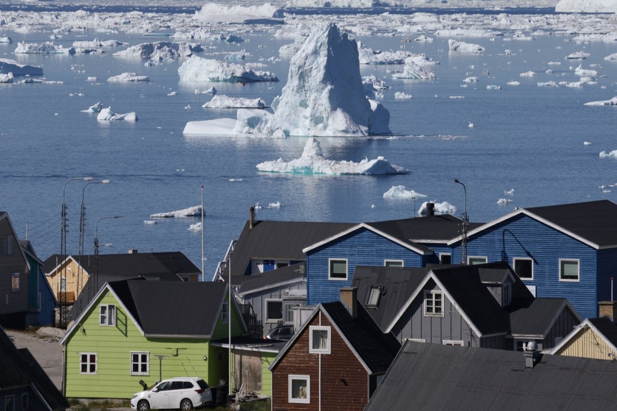 Дания отказалась определять стоимость Гренландии