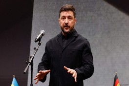 Зеленский на Мюнхенской конференции: санкции обходятся, «теневой флот» работает, а без гарантий безопасности война может вернуться