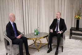 Алиев сказал — Симонян не понял: военным преступникам нет прощения, и восклицательный знак! – ТОЧКА ЗРЕНИЯ 