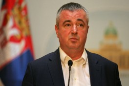 Душан Баятович: Получение больших объемов газа из Азербайджана в краткосрочной перспективе нерельно  