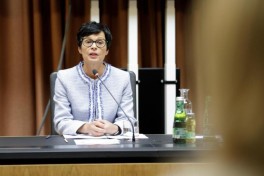 Марта Кос выразила благодарность Ильхаму Алиеву