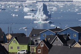 Дания отказалась определять стоимость Гренландии